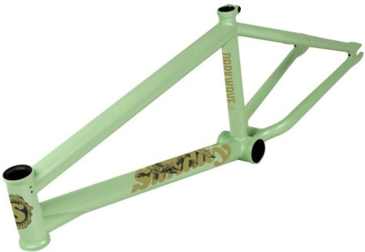 BMX Sunday Darkwave Frame Broc Raiford | RideHub