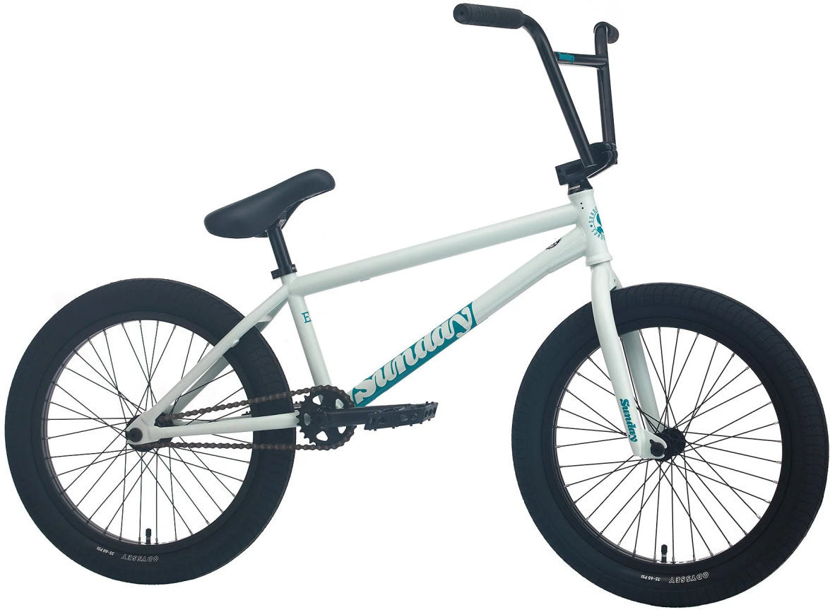 20.75" Sunday EX Julian Arteaga Signature BMX bike | Ride Hub