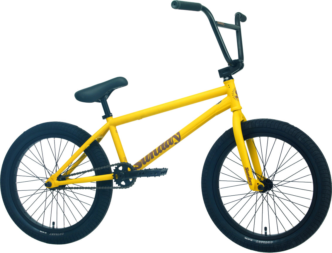 Sunday EX Julian Arteaga Signature BMX Bike | RideHub