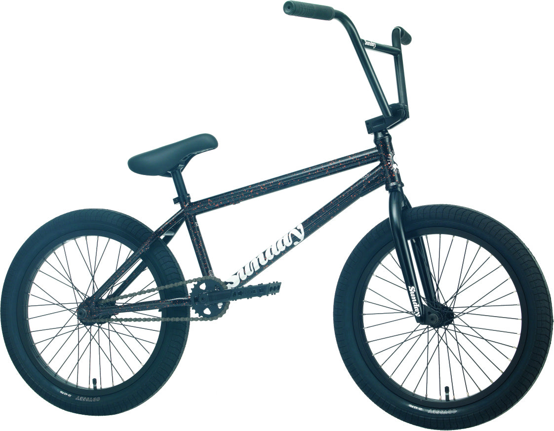 Sunday EX Erik Elstran Signature BMX Bike | RideHub