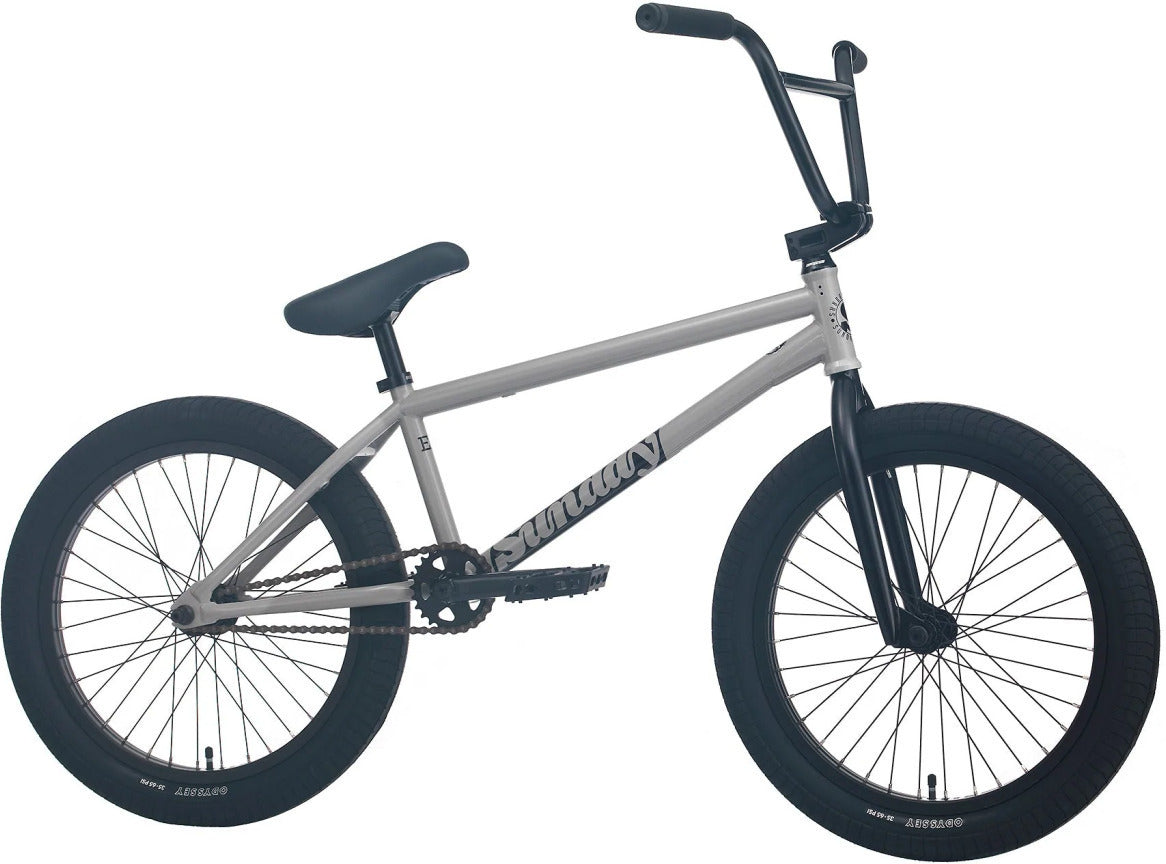 21" TT Sunday EX Erik Elstran Signature BMX bike | Ride Hub