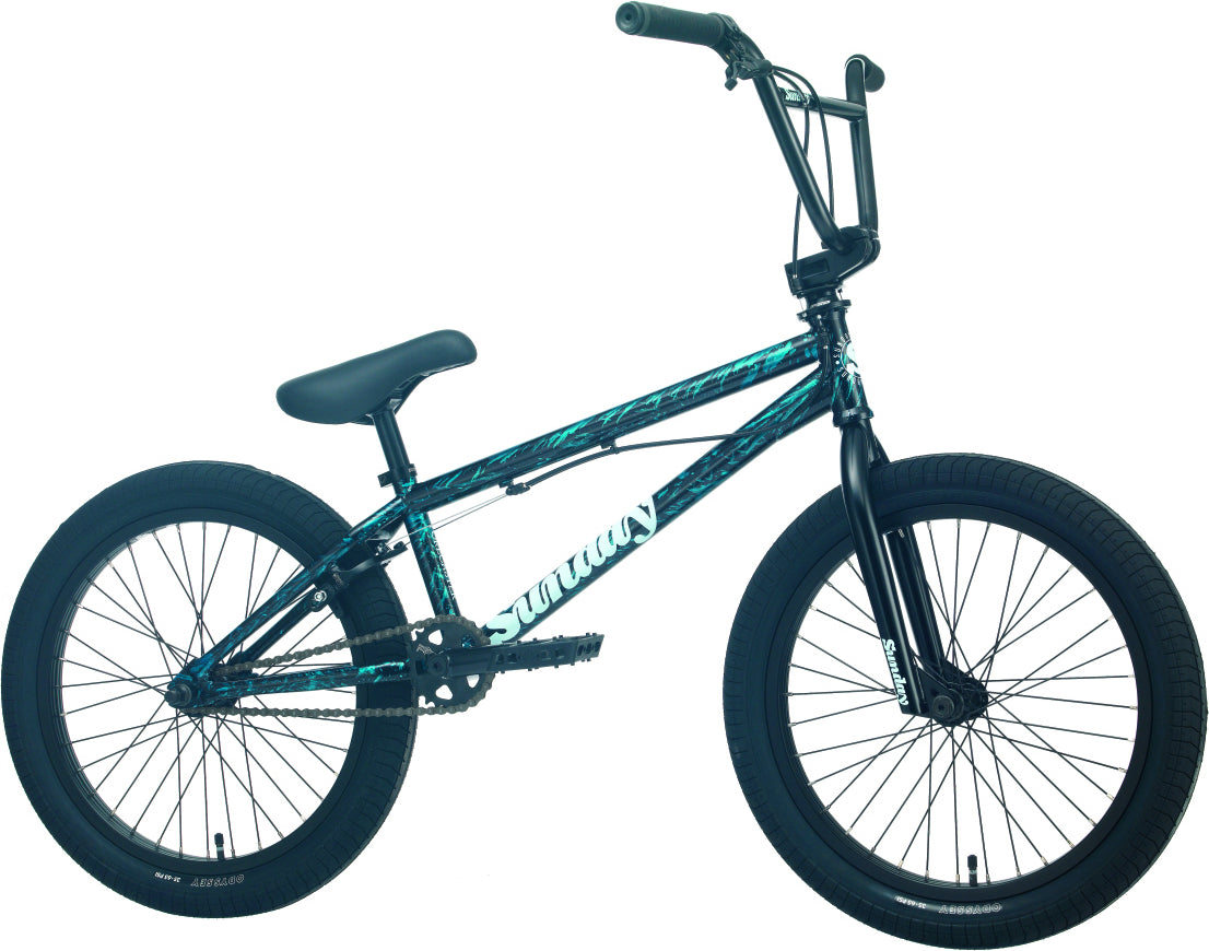 Sunday Forecaster Park Maca Perez Grasset Signature BMX Bike | RideHub