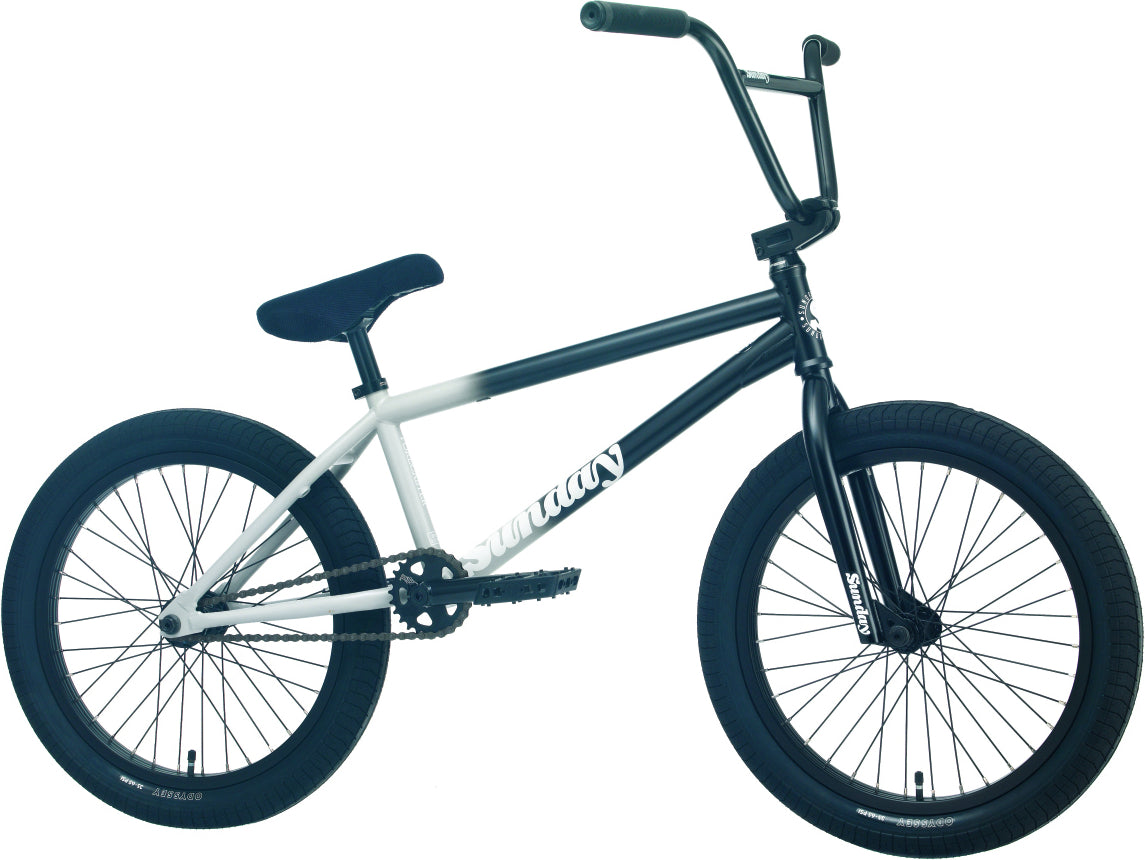 Sunday Forecaster Broc Raiford Signature BMX Bike | RideHub