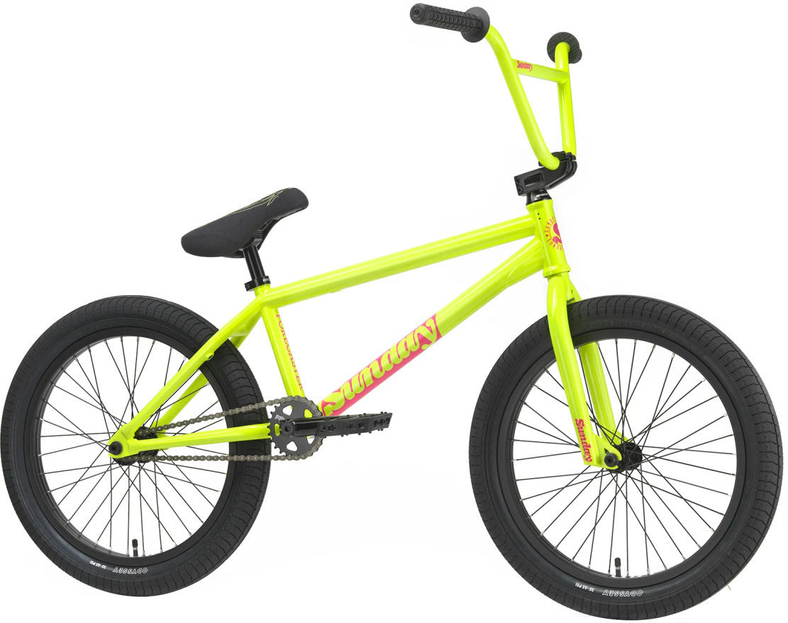 Rower BMX Sunday Forecaster Ross MY2027 | RideHub