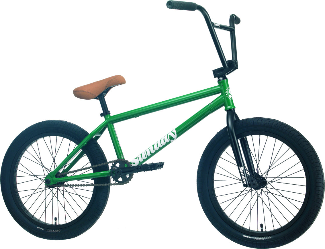 BMX Sunday Forecaster Alec Siemon | RideHub
