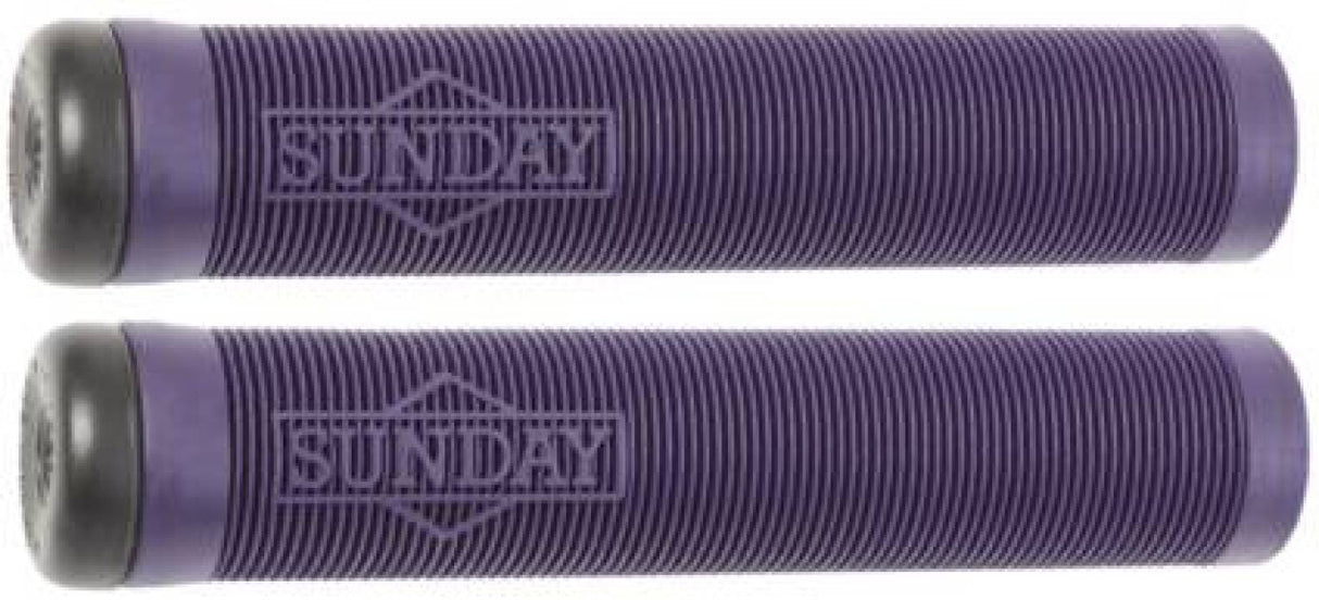 Sunday Cornerstone BMX Grips 150 mm | RideHub