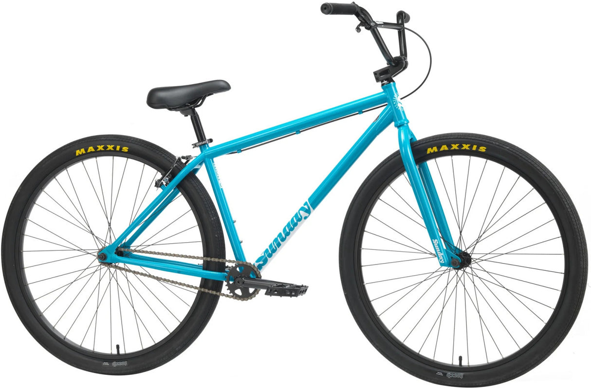 Sunday High C 29 BMX bike | RideHub