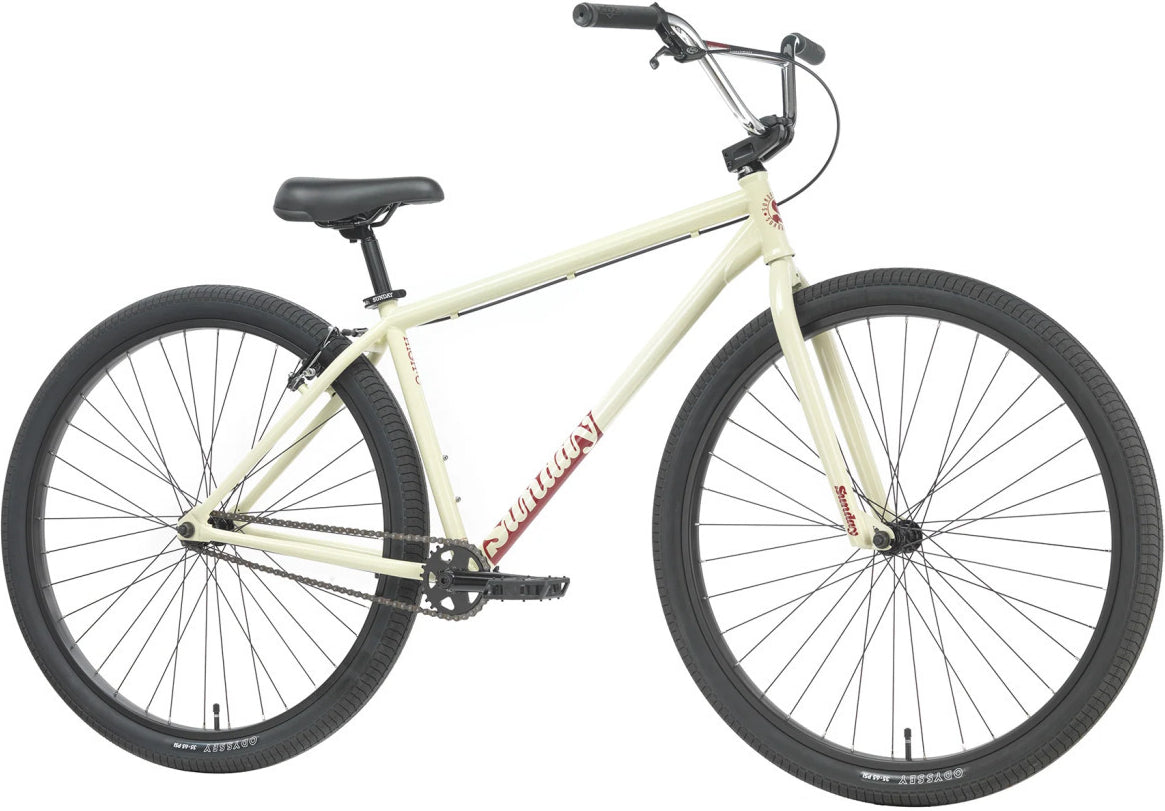 Rower BMX Sunday High C 29 MY2027 | RideHub