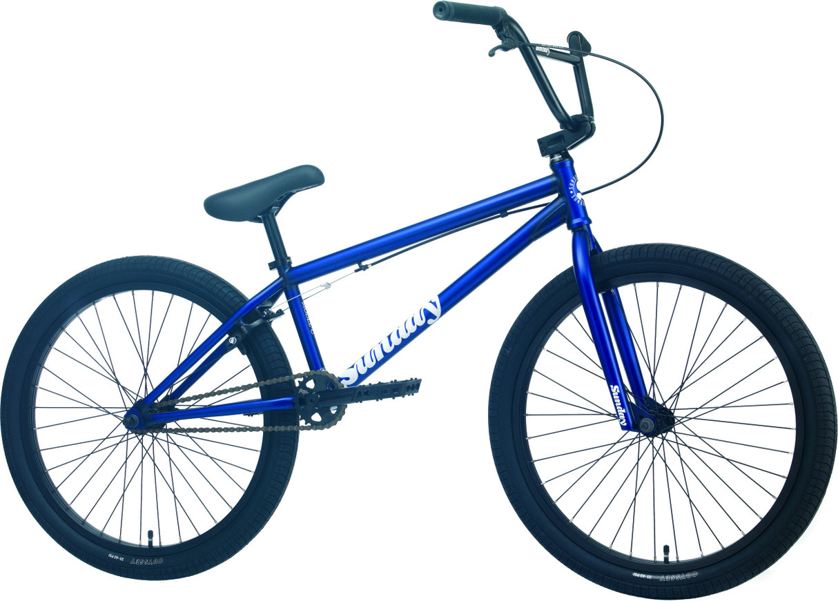 BMX bike Sunday Model C 24" 2022 | Ride Hub