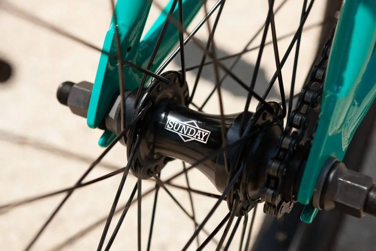 Sunday Primer 20" BMX bike | Ride Hub