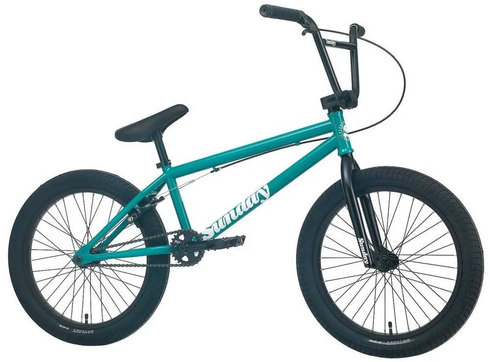 Sunday Primer 20" BMX bike | Ride Hub