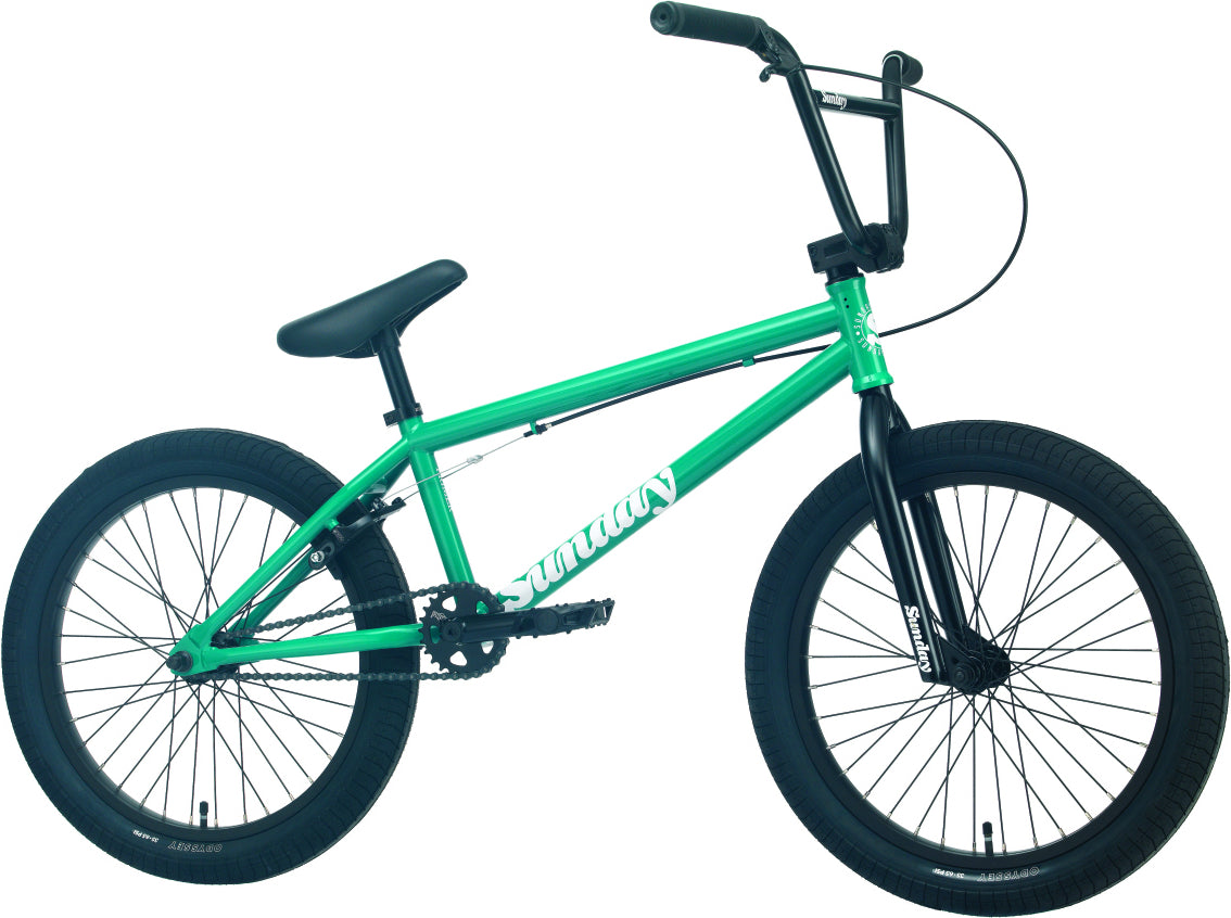 Sunday Primer 20" BMX bike | Ride Hub