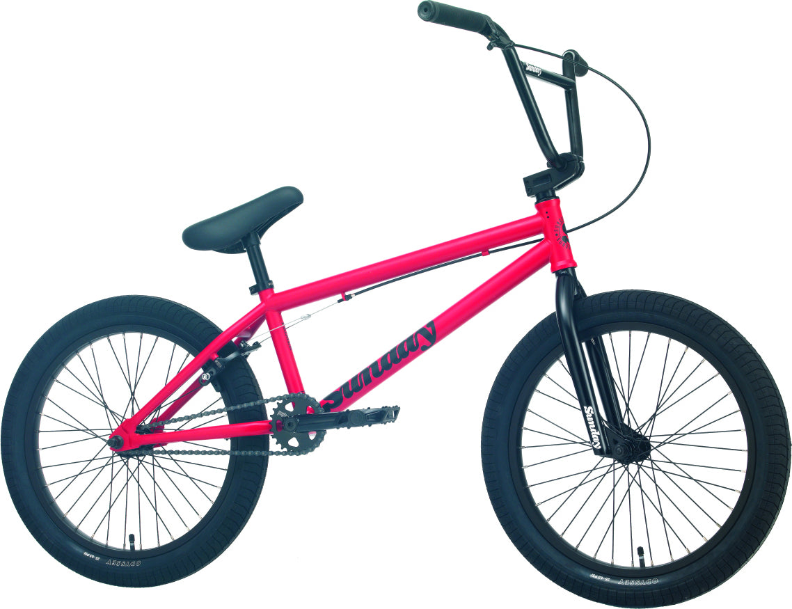 Sunday Primer 20" BMX bike | Ride Hub