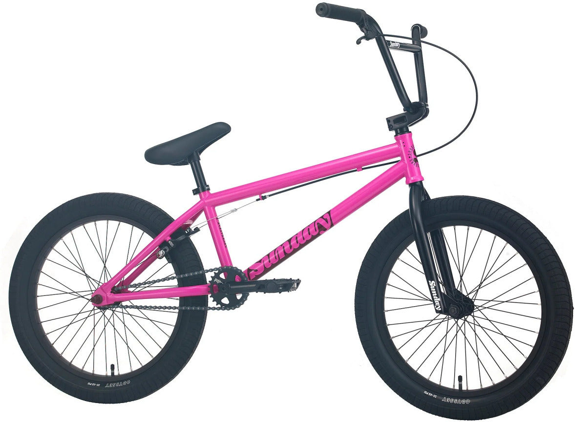 Rower BMX Sunday Primer 20 MY2027 | RideHub