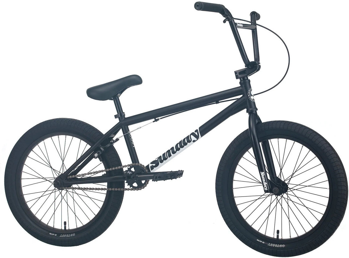 Sunday Scout BMX bike | RideHub