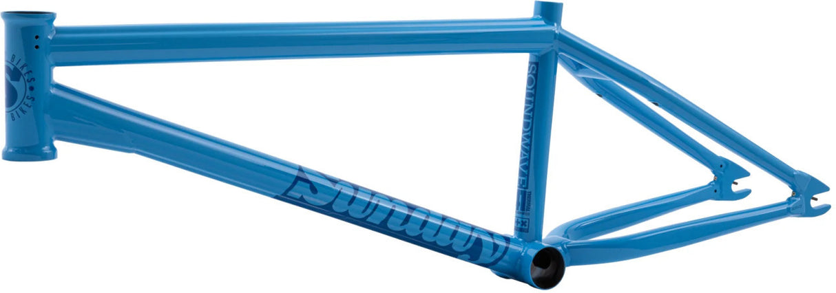 Sunday Soundwave V3 BMX Frame | RideHub