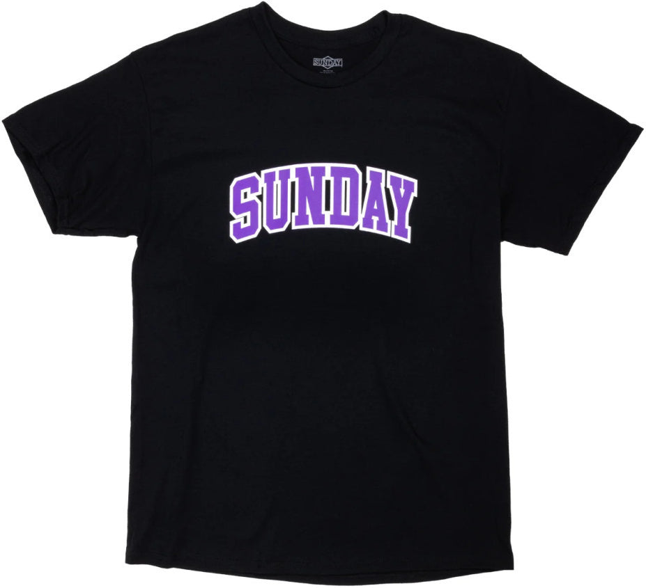 Sunday Blockhead BMX T-Shirt | RideHub