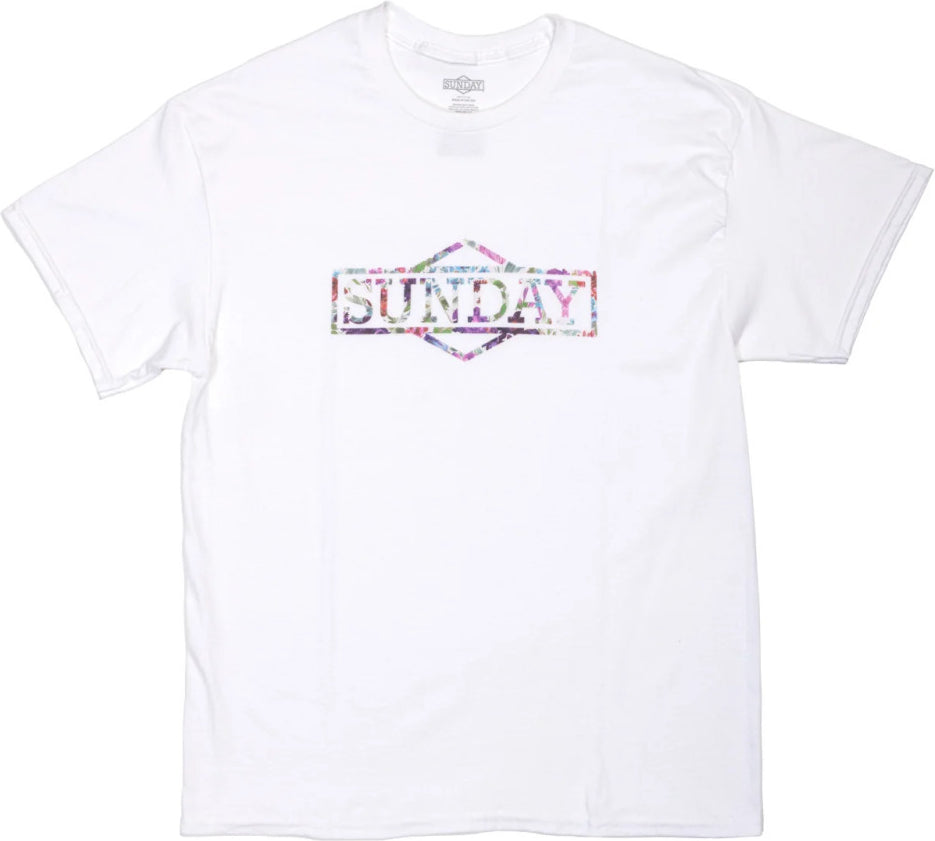 Sunday Wallflower BMX T-Shirt | RideHub