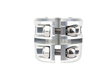 Fusion Twin Clamp
