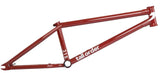 Tall Order 315 V2 Gloss Burgundy BMX Frame | RideHub