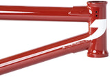 Tall Order 315 V2 Gloss Burgundy BMX Frame | RideHub
