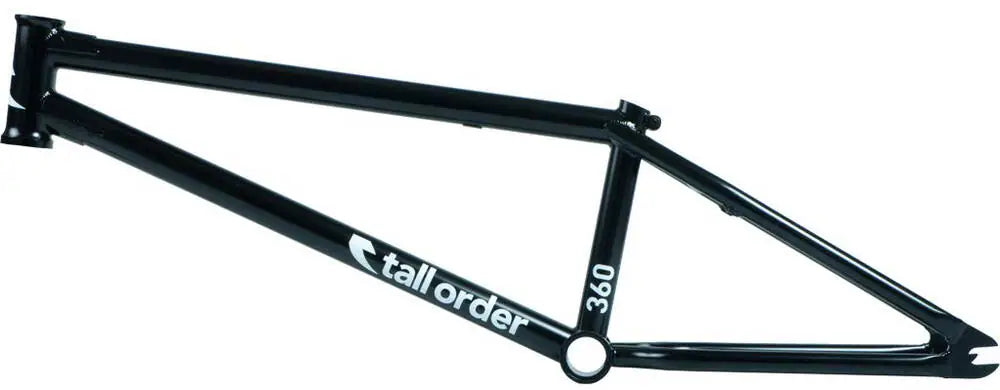 Tall Order 360 21"TT BMX Frame | Ride Hub