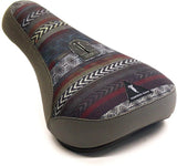 Tempered Pivotal Seat BMX saddle | RideHub