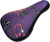Tempered Pivotal Seat BMX saddle | RideHub