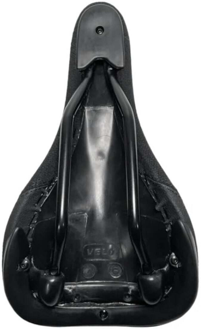 Tempered 70's Railed Seat BMX Saddle | RideHub