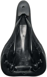 Tempered 70's Railed Seat BMX Saddle | RideHub