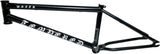 Tempered Bikes Wrath 20.66 TT BMX Frame | RideHub