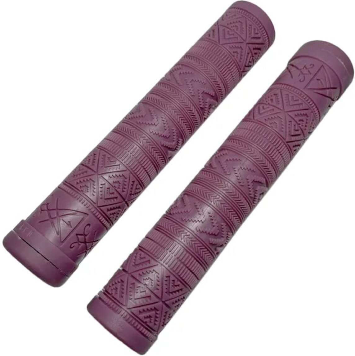 Tempered Zephyr BMX Grips | RideHub