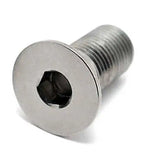 TLC Hollow Titanium BMX Crank Bolt | RideHub