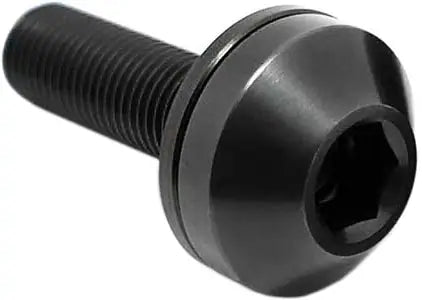 TLC Metric Titanium BMX Hub Bolt | RideHub