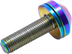 TLC Metric Titanium BMX Hub Bolt | RideHub