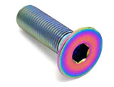 TLC Solid Titanium BMX Crank Bolt | RideHub