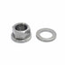 TLC Titanium BMX Axle Nut with Washer | RideHub