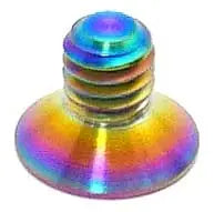 TLC Titanium BMX Brake Lever Bolt | RideHub