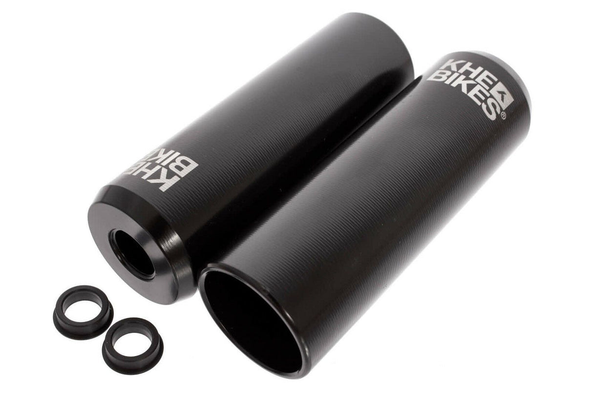 KHE PRO CNC BMX Pegs – 10mm / 14mm (1 Pair) | RideHub