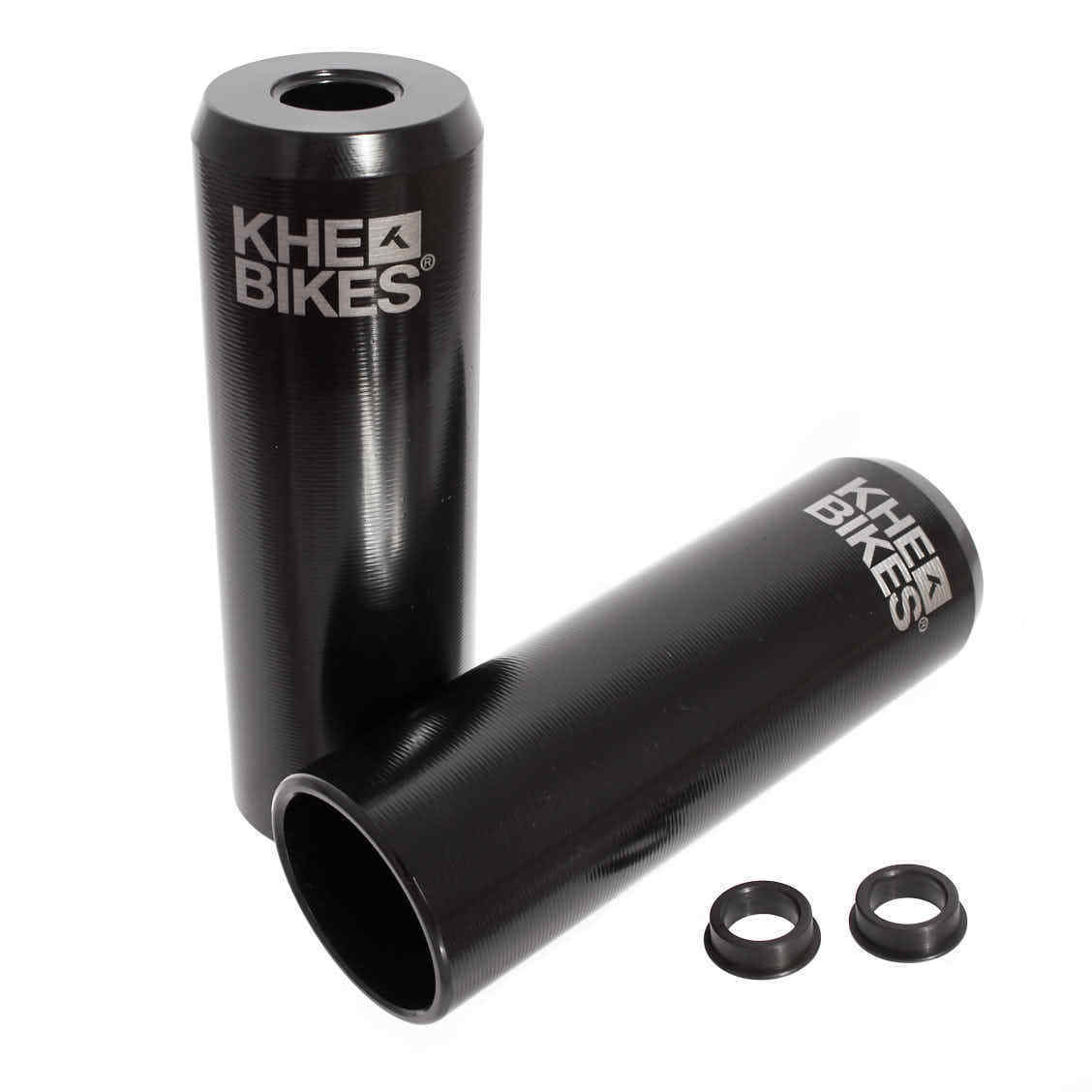 KHE PRO CNC BMX Pegs – 10mm / 14mm (1 Pair) | RideHub
