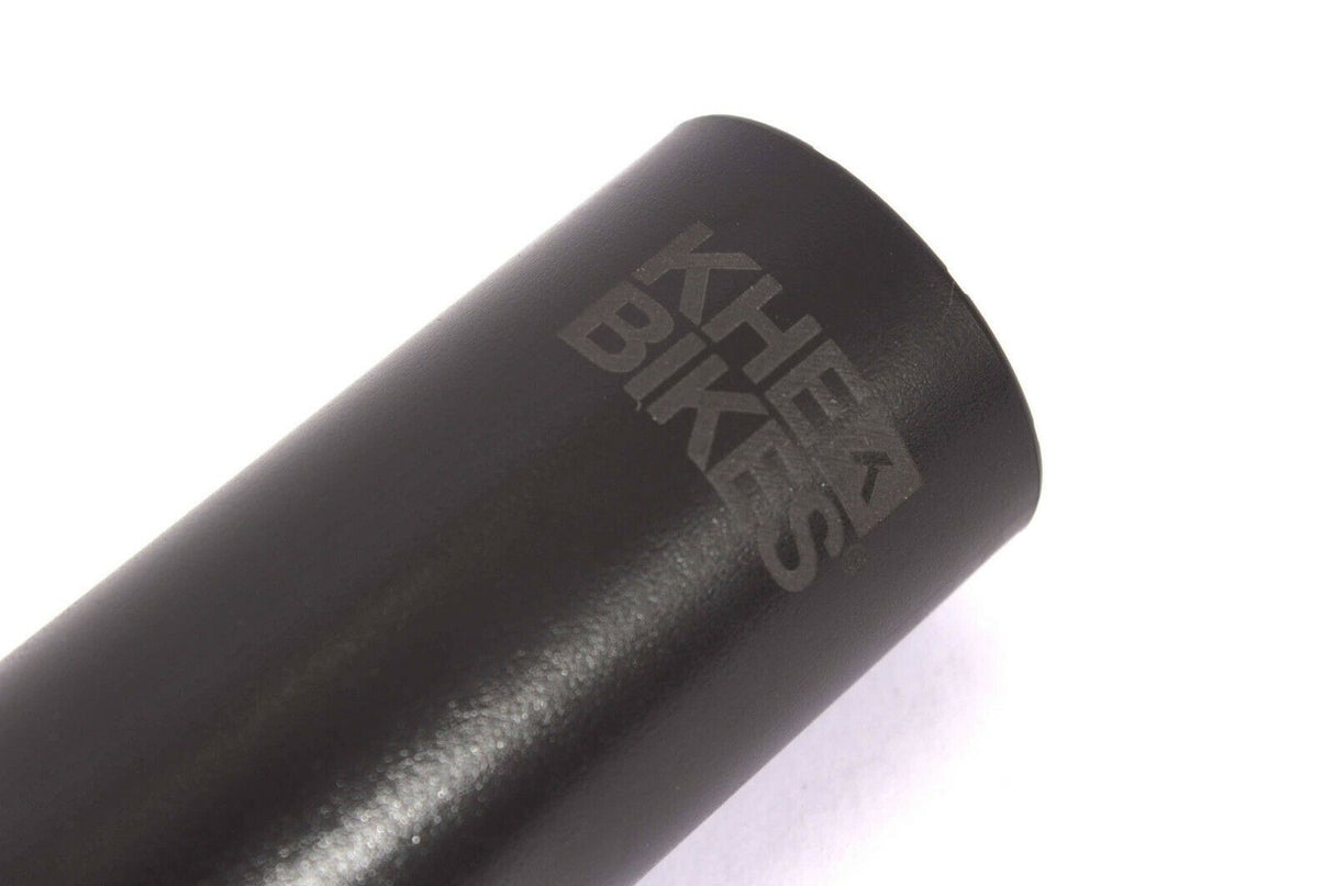 KHE 2ND PRO Replacement Peg Cover – Black | RideHub
