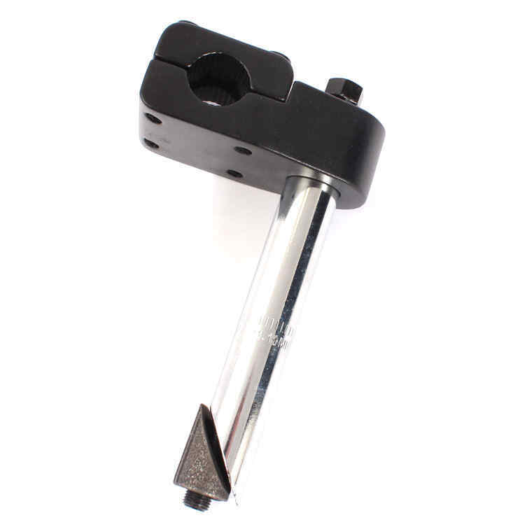 KHE PRISM 1" BMX Stem – Black | RideHub