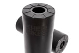 KHE 2ND PRO BMX Pegs – Black – 10mm / 14mm (1 Pair) | RideHub