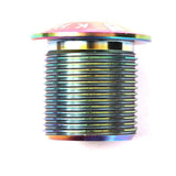 KHE MVP M25 BMX Fork Bolt - Black | RideHub