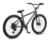 SE Bikes Fast Ripper 29" Black Street 10-Speed ​​bike | RideHub