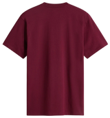 Vans Classic T-shirt - Burgundy/Spicy Mustard | RideHub