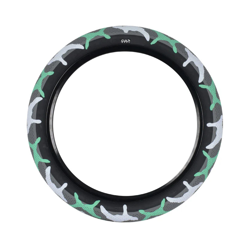 Vans x Cult 20" tire | RideHub