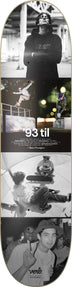 Verb 93 Til Collage Skateboard Deck | RideHub