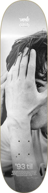Verb 93 Til Portrait Skateboard Deck | RideHub