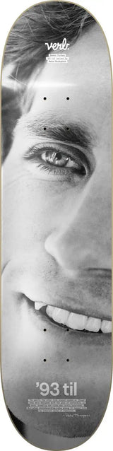 Verb 93 Til Portrait Skateboard Deck | RideHub